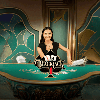 Blackjack 1 game icon