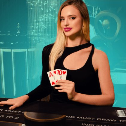 Gravity Blackjack game icon