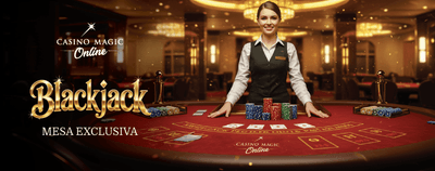 Blackjack Especial