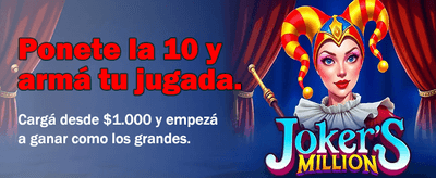 Ganá Grande en wplay live