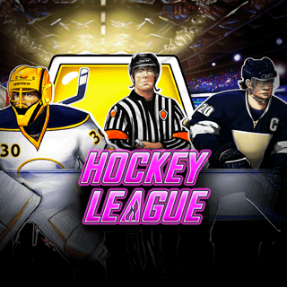 Hockey League game icon