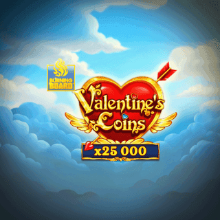 Valentine's Coins™ Burning Board™ game icon