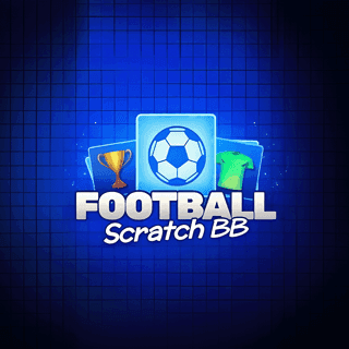 Football Scratch BB game icon