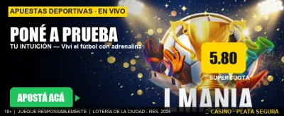 Prueba tu suerte ahora